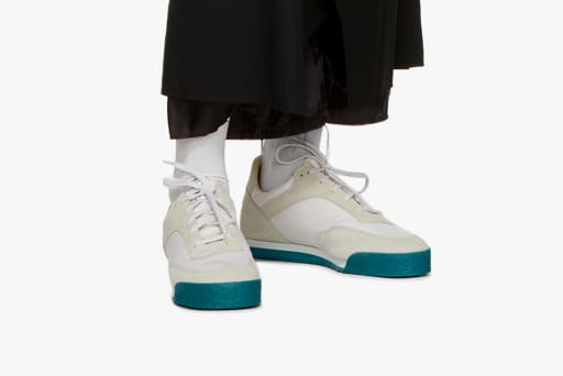 이토록 덤덤한 협업, 꼼데가르송 셔츠 x 스파워트 '피츠'