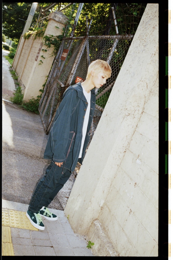 컨버스 2018 여름 주영 & 슬기와 함께한  'RATED ONE STAR' 캠페인 converse-rated-one-star-campaign-with-redvelvet-seulgi-and-jooyoung