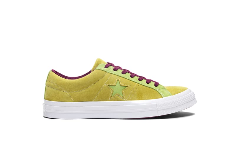 converse rated one star