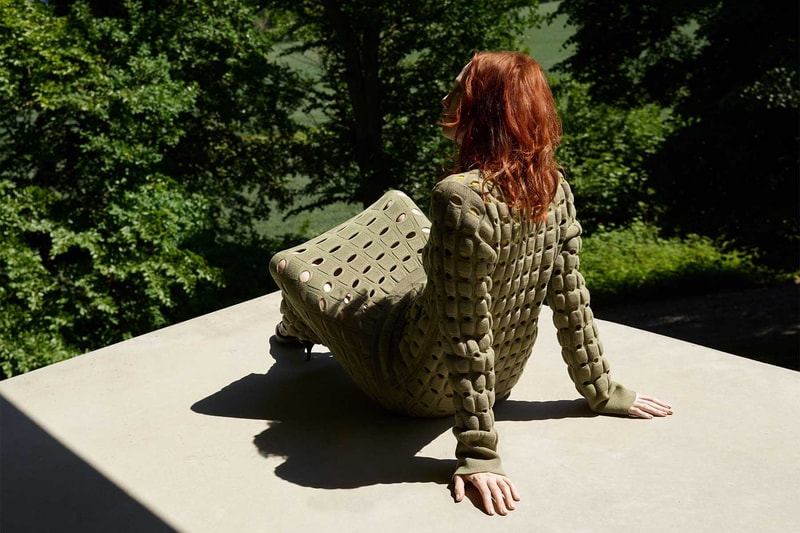 코스 2018 가을, 겨울 캠페인 룩북 cos