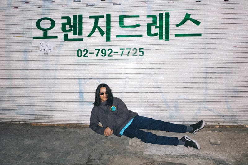 #Streetsnaps: 아이드레스