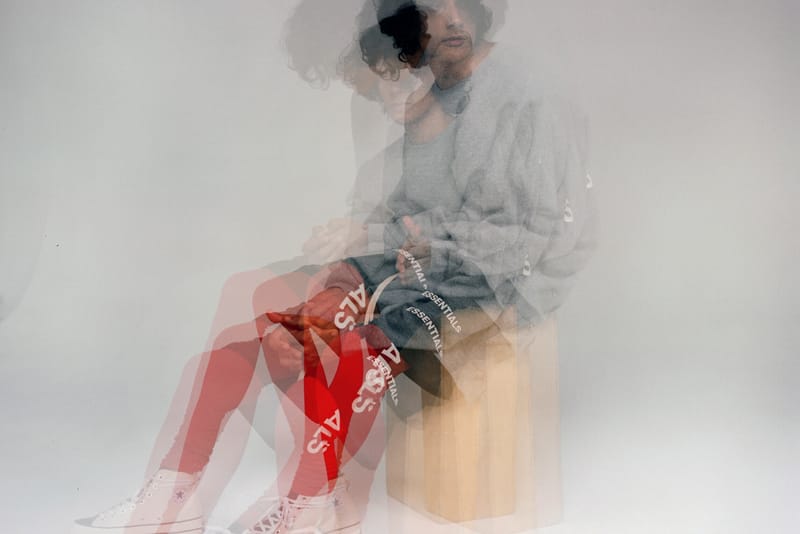 피어 오브 갓의 ‘에센셜’ 2018 FW & 컨버스 협업