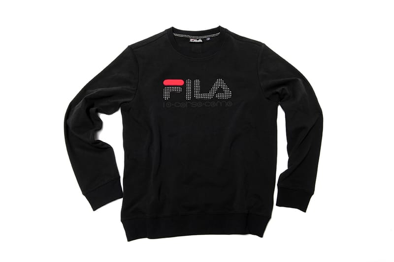 밀라노 패션위크 기념, 휠라 x 10 꼬르소 꼬모 협업 컬렉션 출시