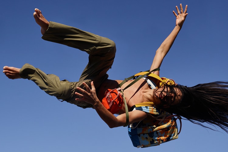 스웨덴을 대표하는 아크네와 피엘라벤의 유니섹스 협업