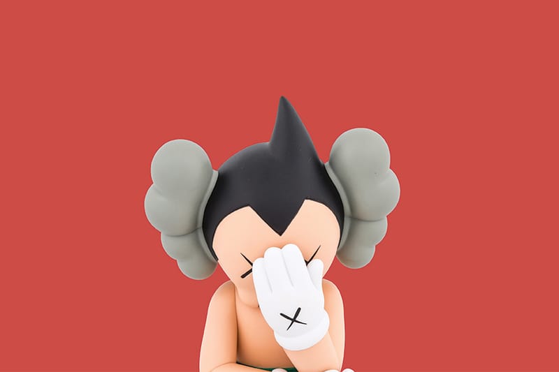 가나아트 한남의 카우스, 무라카미, 베어브릭 전 & 판매 작품