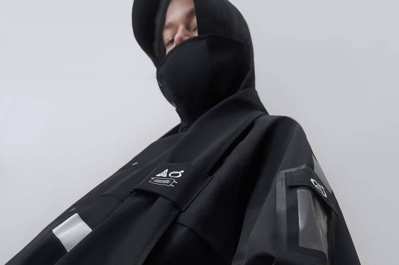 젠틀몬스터 x 샌더 주 선글라스 & GMXZ 코트