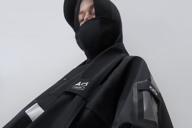 젠틀몬스터 x 샌더 주 선글라스 & GMXZ 코트