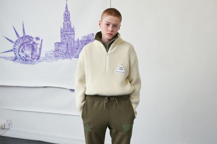 고샤 루브친스키 2018 FW 2차 발매 제품군