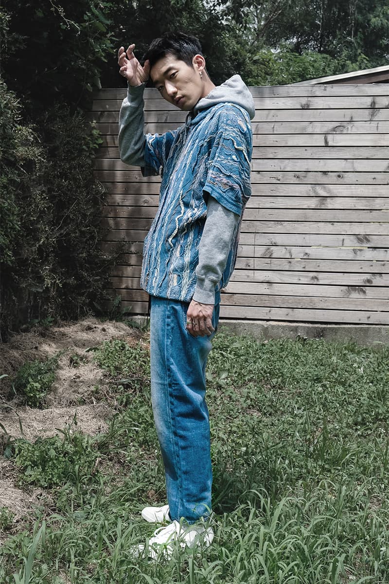 그라미치 x 오디너리 피츠 2018 가을, 겨울 협업 func