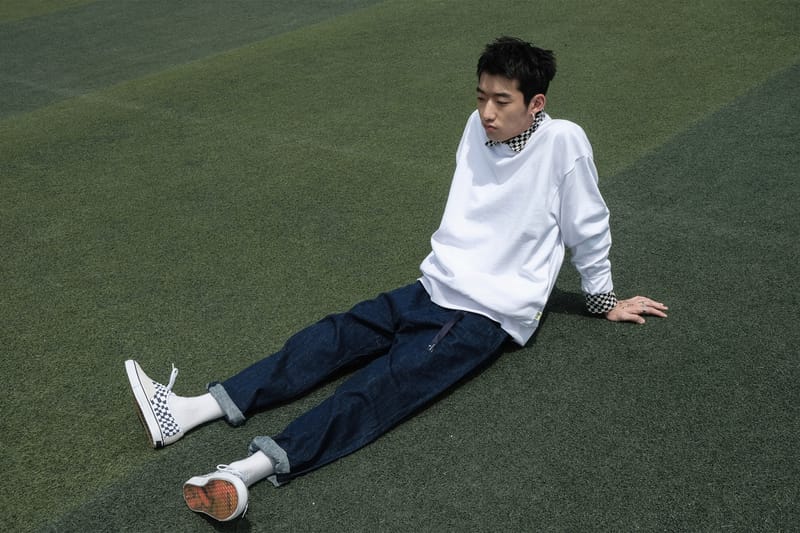 스포티 데님의 재해석, 그라미치 x 오디너리 피츠 2018 FW 협업