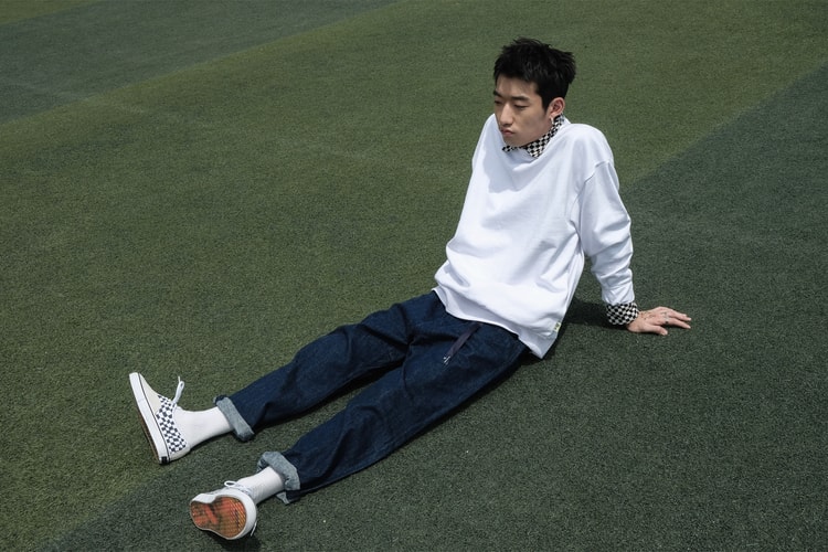 스포티 데님의 재해석, 그라미치 x 오디너리 피츠 2018 FW 협업