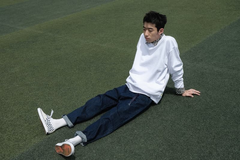 그라미치 x 오디너리 피츠 2018 가을, 겨울 협업 func