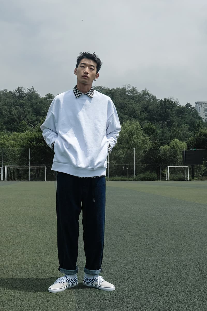 그라미치 x 오디너리 피츠 2018 가을, 겨울 협업 func