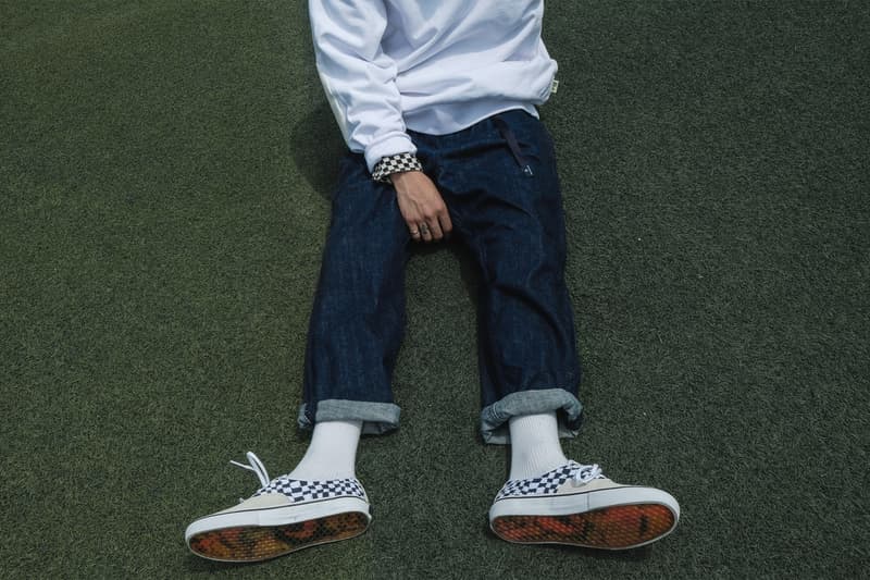 그라미치 x 오디너리 피츠 2018 가을, 겨울 협업 func