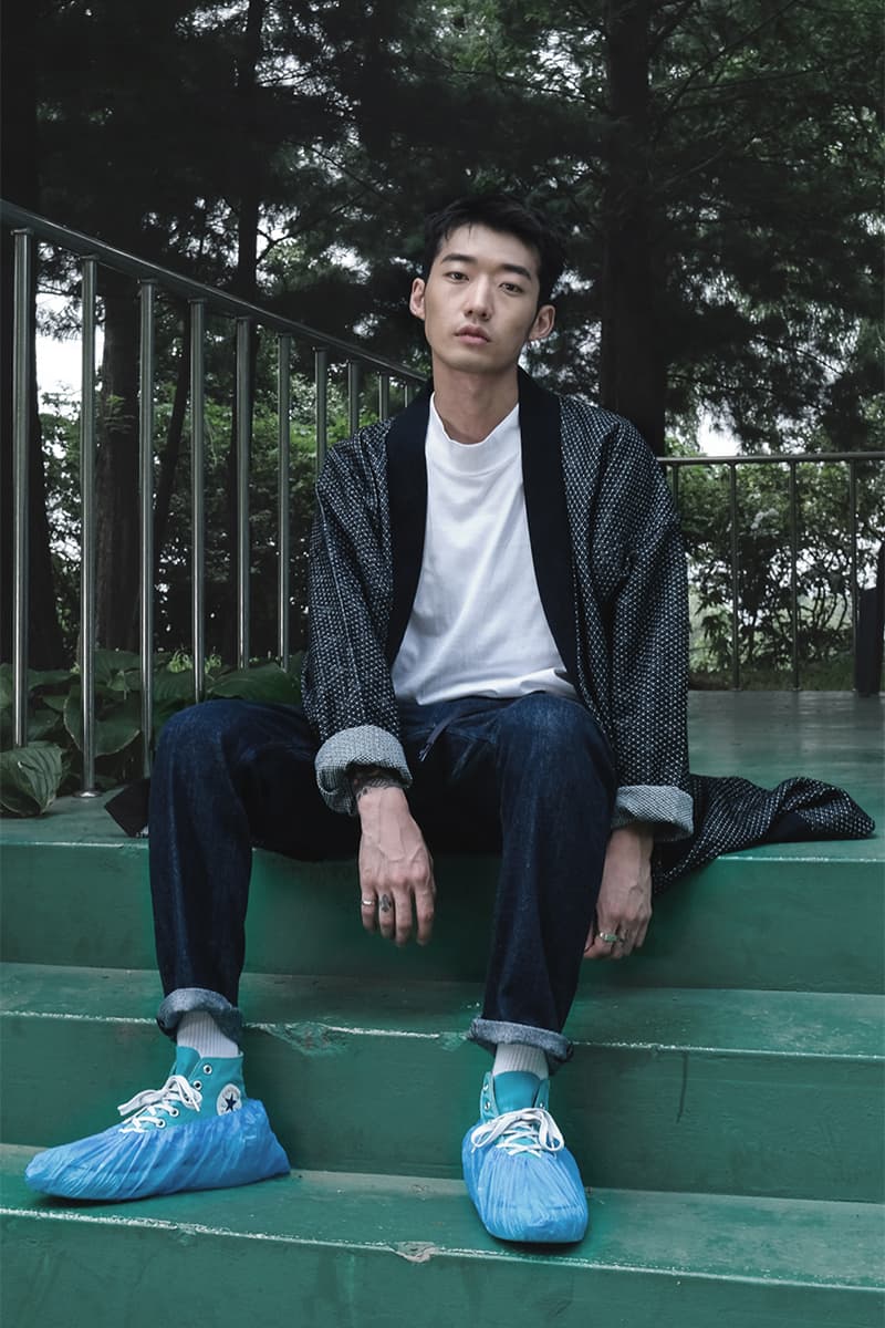 그라미치 x 오디너리 피츠 2018 가을, 겨울 협업 func