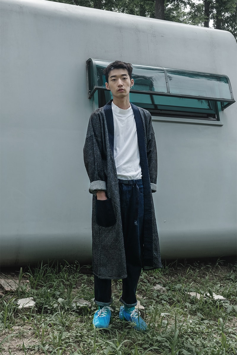 그라미치 x 오디너리 피츠 2018 가을, 겨울 협업 func