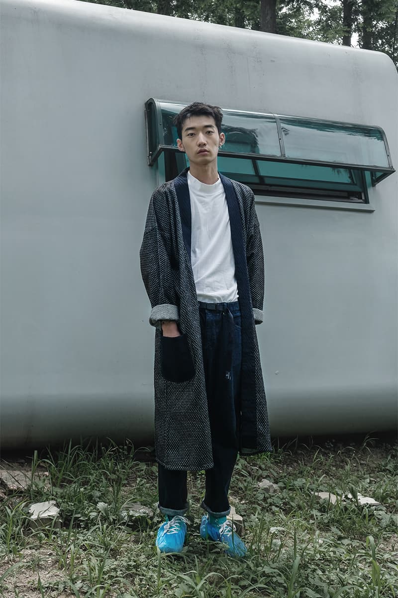 그라미치 x 오디너리 피츠 2018 가을, 겨울 협업 func