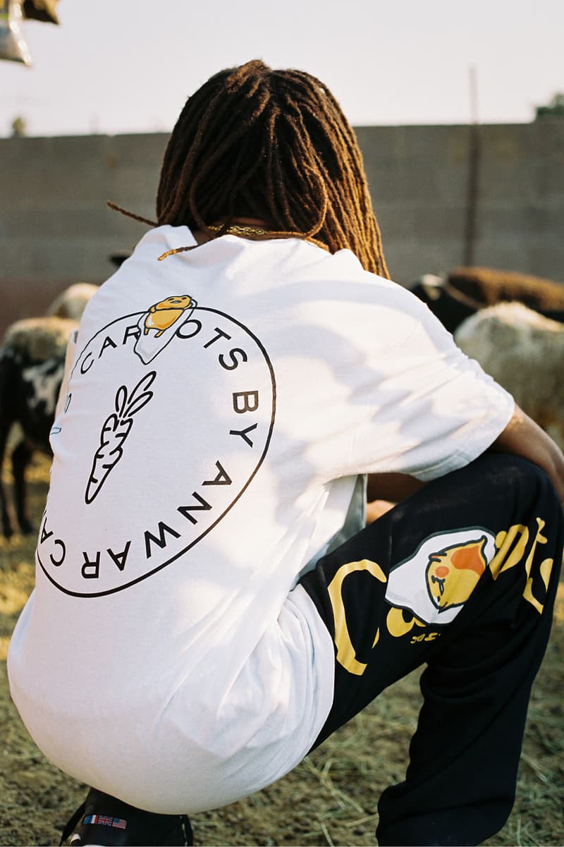 산리오 x 캐럿츠 x 어반 아웃피터스 구데타마 협업 캡슐 컬렉션 2018