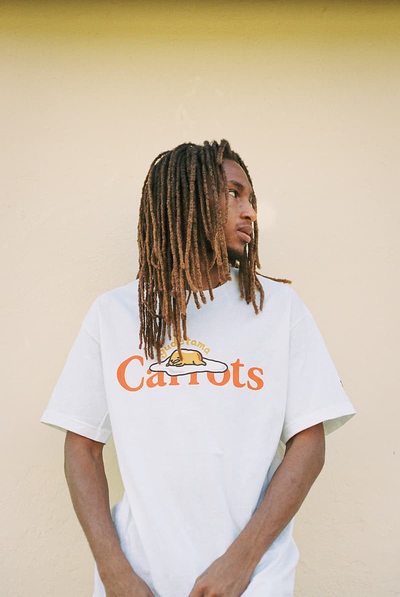 산리오 x 캐럿츠 x 어반 아웃피터스 구데타마 협업 캡슐 컬렉션 2018