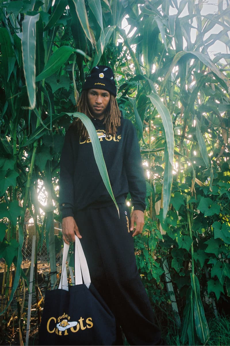 산리오 x 캐럿츠 x 어반 아웃피터스 구데타마 협업 캡슐 컬렉션 2018