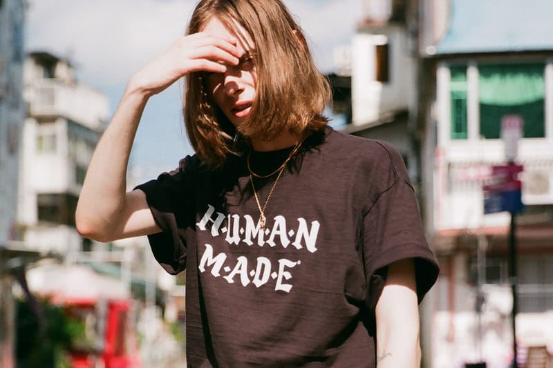 '럭셔리 스트릿' 믹스 & 매치의 좋은 예