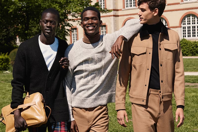 H&M 2018 FW 스튜디오 컬렉션 국내 판매처 정보