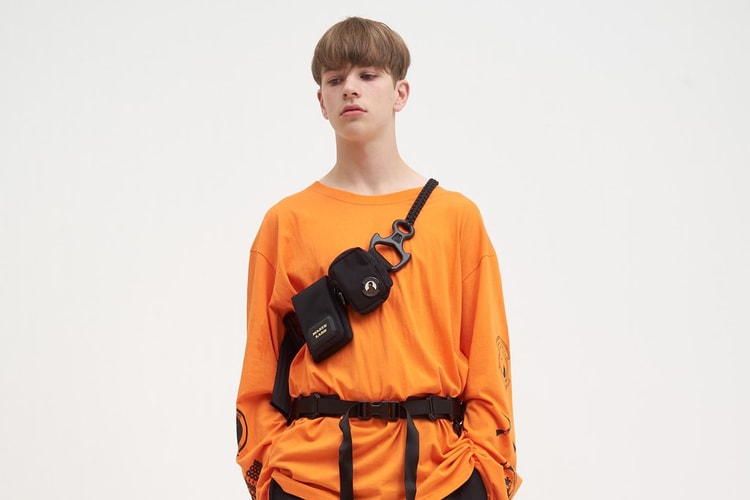 세계가 주목하는 서혜인 2018 FW 룩북