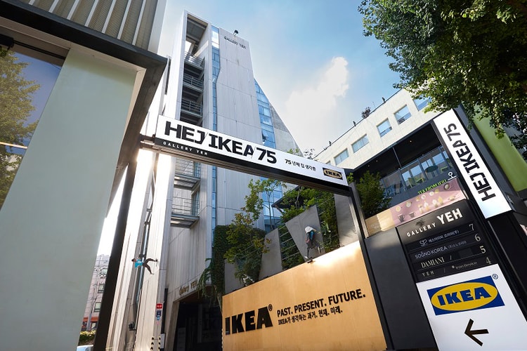 이케아 코리아 3호점, 웹 숍 & 도심형 센터 정보