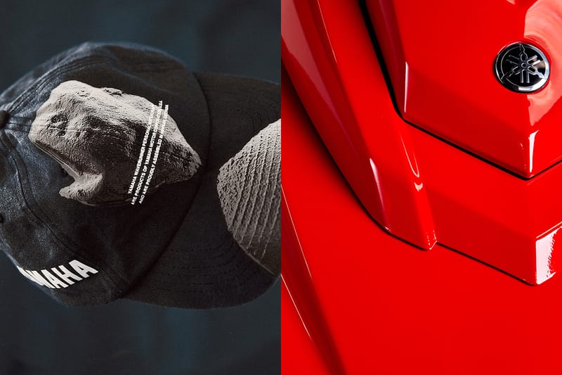 야마하 모터 x 존 엘리엇 유니섹스 의류 & 커스텀 제트스키