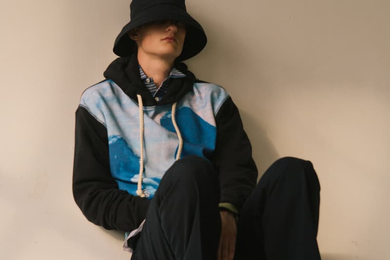 HBX 하입비스트 JW 앤더슨 2018 가을 겨울 컬렉션 화보 조나단 앤더슨