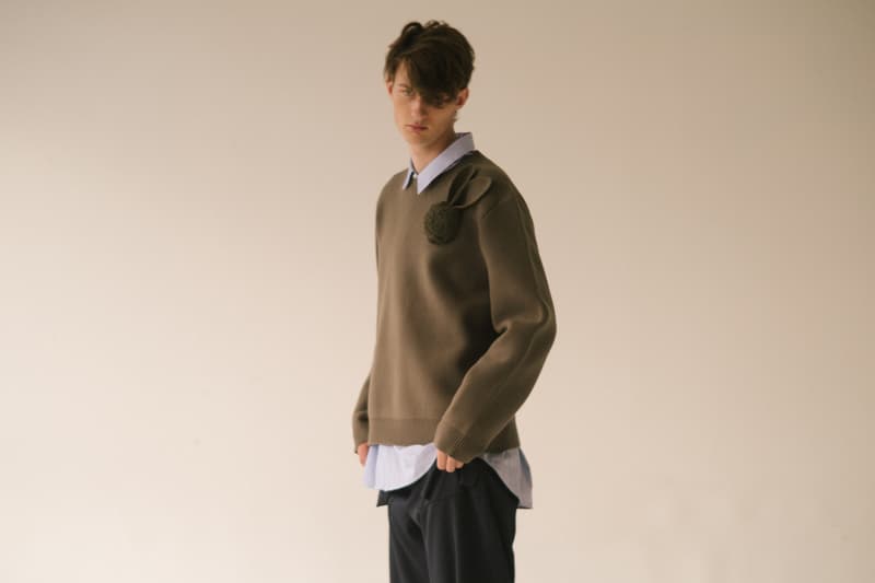 HBX 하입비스트 JW 앤더슨 2018 가을 겨울 컬렉션 화보 조나단 앤더슨