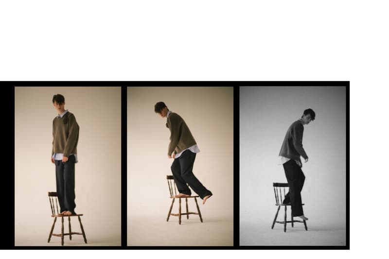 HBX 하입비스트 JW 앤더슨 2018 가을 겨울 컬렉션 화보 조나단 앤더슨