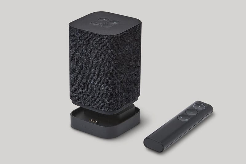 카카오프렌즈의 무선 AI 스피커 ‘카카오미니C’