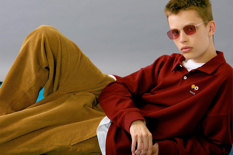 독자 브랜드로 독립한 칸코 2018 FW 룩북