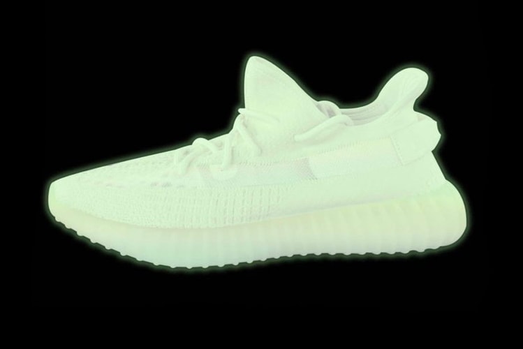 킴 카다시안이 공개한 야광 ‘이지 부스트 350s’ 탄생 비화