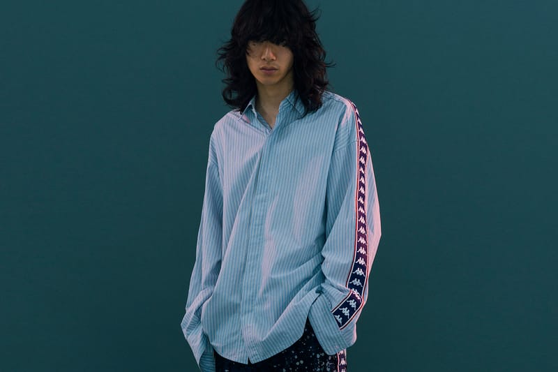 카파 x 크리스찬 다다 2018 FW 협업