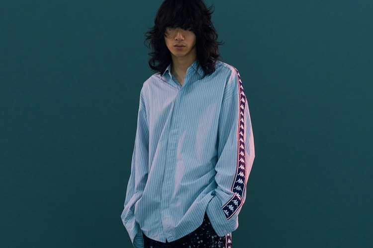 카파 x 크리스찬 다다 2018 FW 협업