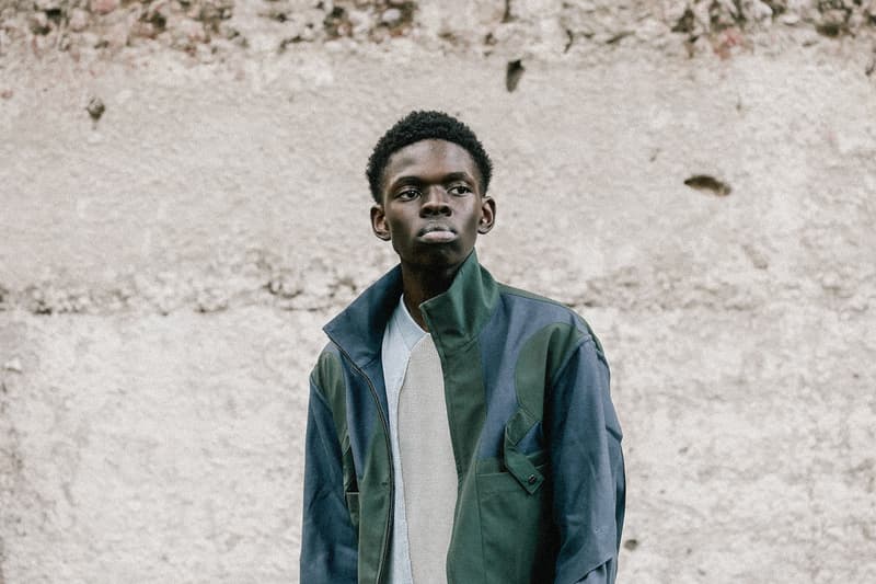 키코 코스타디노브식 '웨어러블', 2018 FW 컬렉션 화보 보기