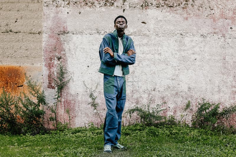 키코 코스타디노브식 '웨어러블', 2018 FW 컬렉션 화보 보기