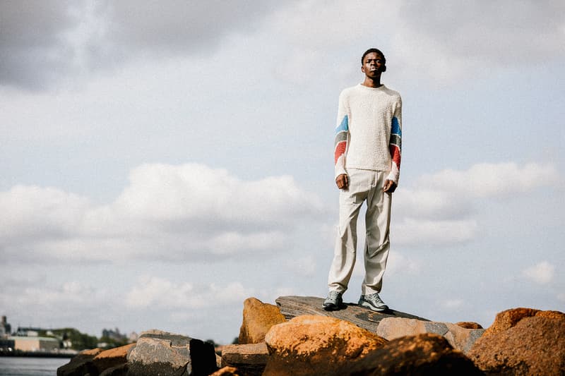 키코 코스타디노브식 '웨어러블', 2018 FW 컬렉션 화보 보기