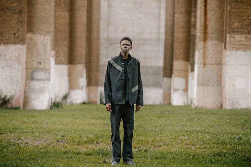 키코 코스타디노브식 '웨어러블', 2018 FW 컬렉션 화보 보기