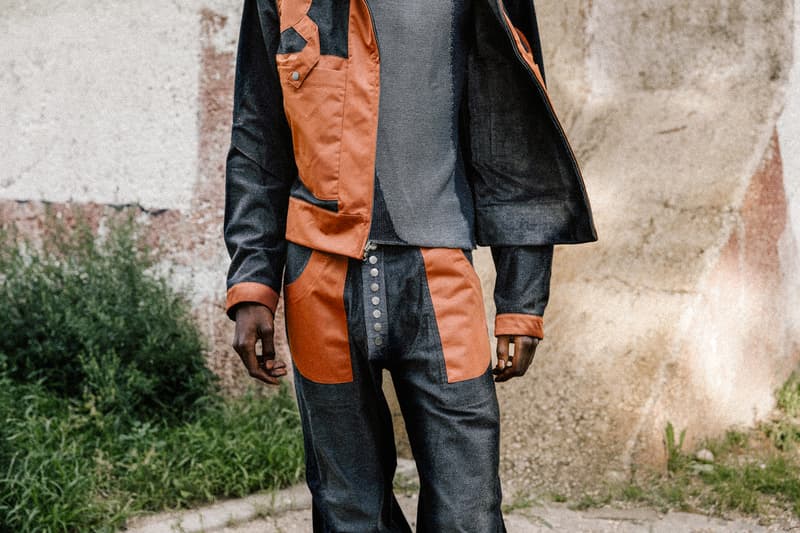 키코 코스타디노브식 '웨어러블', 2018 FW 컬렉션 화보 보기