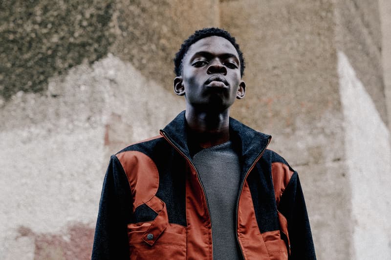 키코 코스타디노브식 '웨어러블', 2018 FW 컬렉션 화보 보기