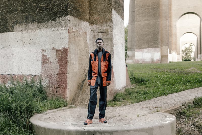 키코 코스타디노브식 '웨어러블', 2018 FW 컬렉션 화보 보기