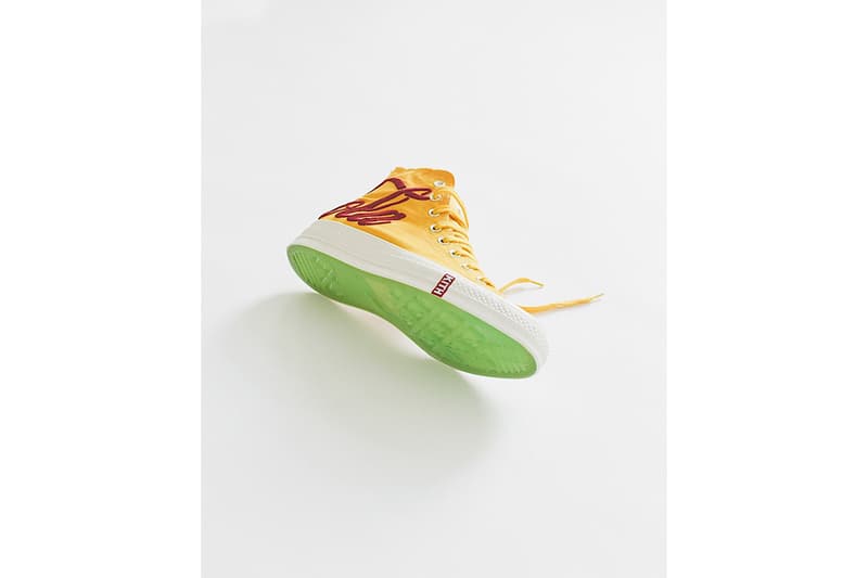 코카콜라 x KITH 2018 여름 캡슐 컬렉션 척 테일러 올스타 1970s