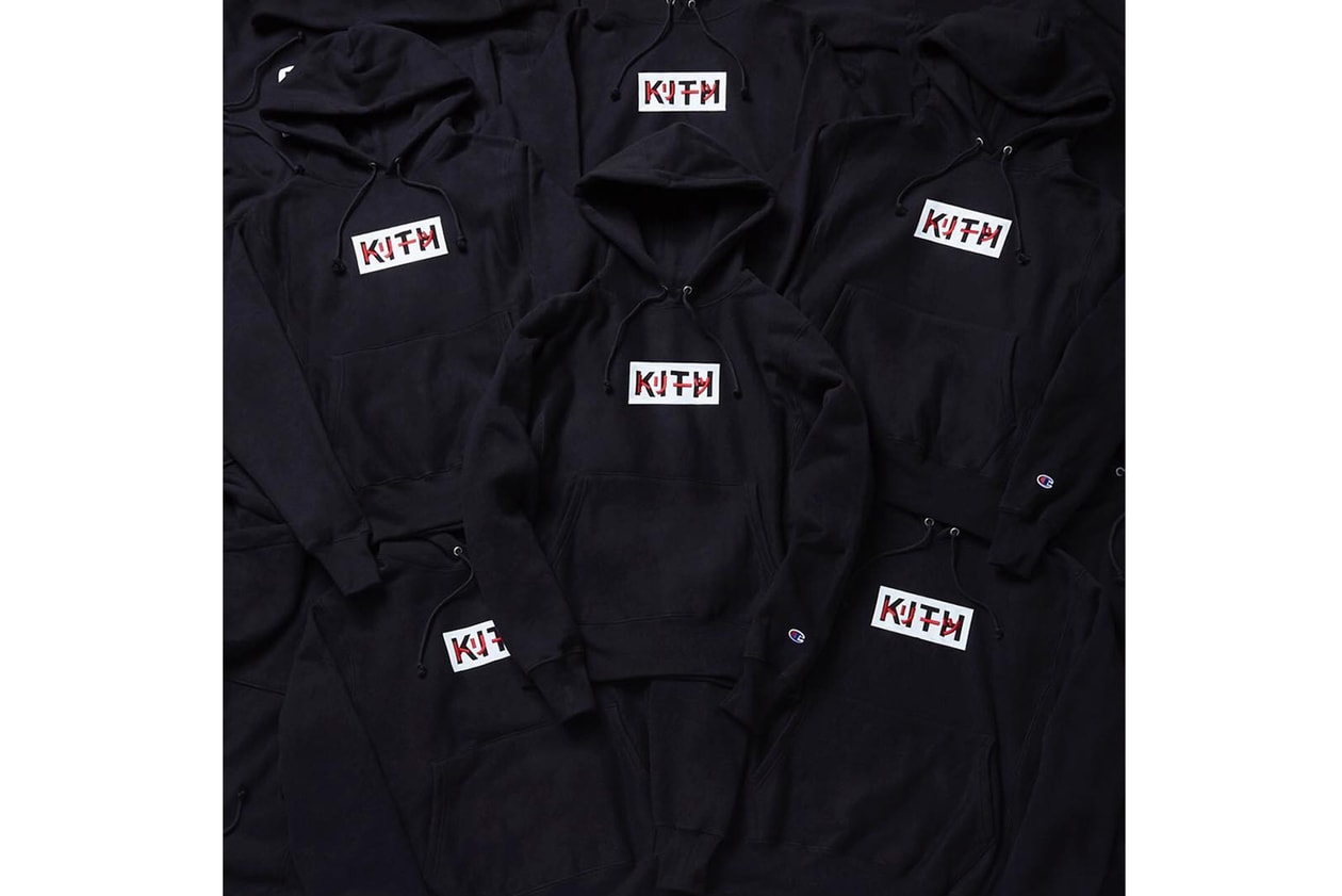 KITH x 타미 힐피거 협업 & 테니스 미국 오픈 기념 보스트 한정 캡슐 로니 피그