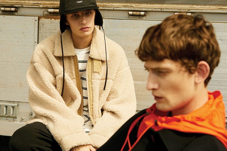 품격과 자유분방함 사이, 라이풀 2018 FW 컬렉션