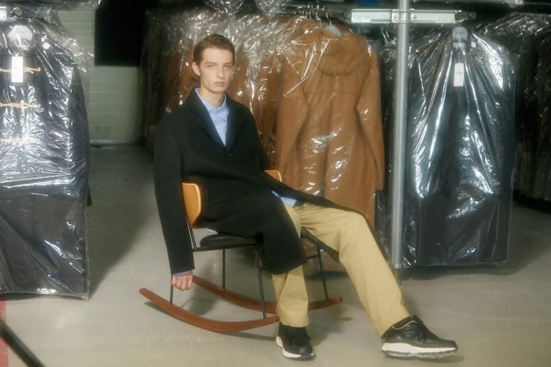 라이풀 2018 가을, 겨울 캠페인 룩북