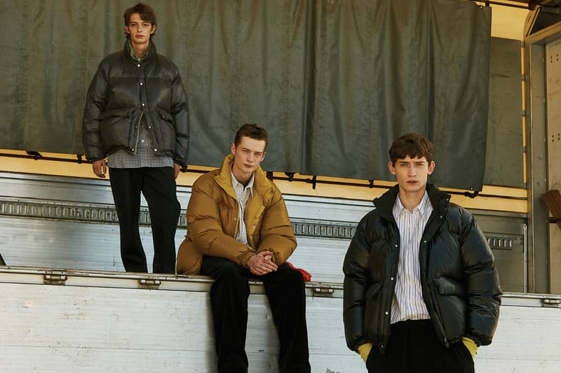 라이풀 2018 가을, 겨울 캠페인 룩북