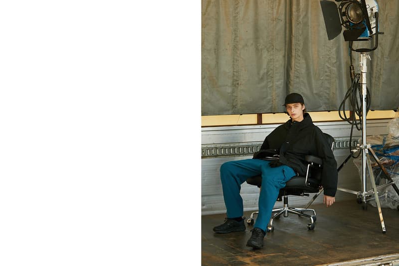 라이풀 2018 가을, 겨울 캠페인 룩북